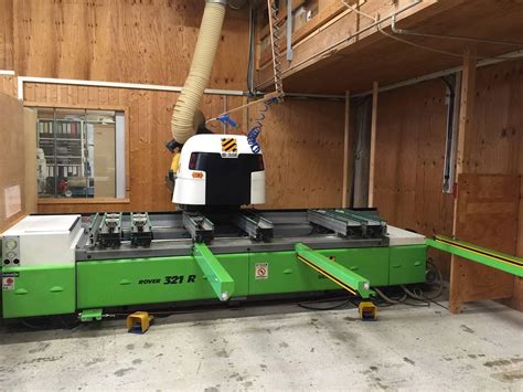 biesse rover 321 r atc wood cnc machine|Biesse , Rover 321R .